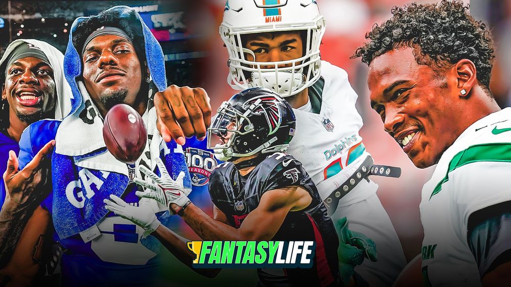 The Perfect WR Draft Strategy for Fantasy Football 2024
