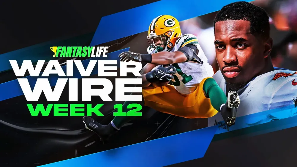 Week 12 Fantasy Football Waiver Wire: Emanuel Wilson, Ollie Gordon and More Players to Add