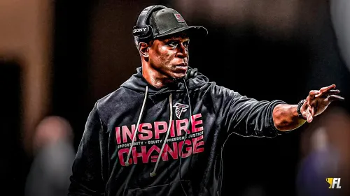 Everyone Is Getting Chopped ... Not Just Head Coaches